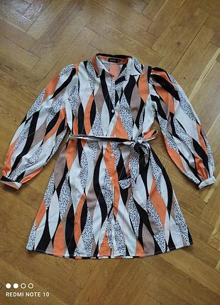 Платье от boohoo 4