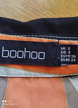 Платье от boohoo 8