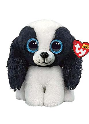 Дитяча іграшка м’яконабивна ty beanie boos 36570 цуценя "sissy"