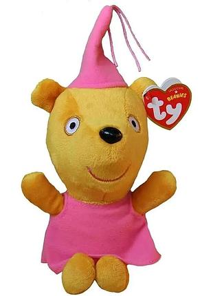 Ty peppa pig "принцеса теді" 15 см