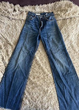 Джинсы zara 40 размер
