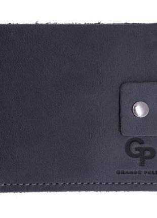 Портмоне 542170 grande pelle, синього кольору