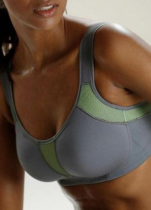 H.i.s sport bra -bustier топ на спорт