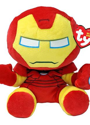 Ty marvel "залізна людина" 15 см