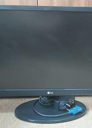 Монітор lg 22m38d-b 22"