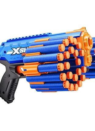 Швидкострільний бластер x-shot insanity-manic (24 патронів), 36603r
