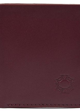 Портмоне carlo pazolini, глянец cp7261 бордовый