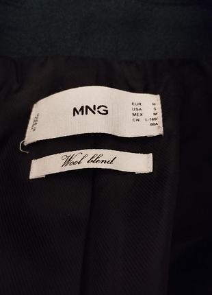 Женское пальто mango mng