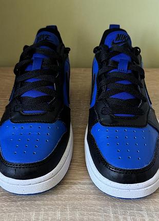 Кроссовки nike court brouch low recraft
