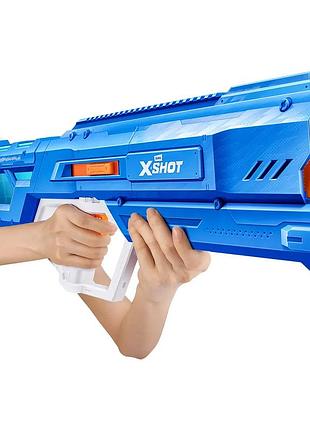 X-shot водний бластер fast fill medium motor soaker, арт118159
