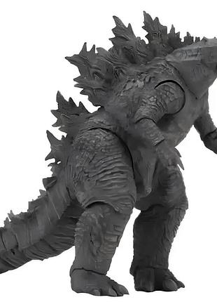 Фигурка годзилла 16 см — коллекционная статуэтка godzilla из фильма «годзилла 2: король монстров»