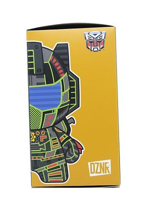 Колекційна іграшка transformers грімлок 3