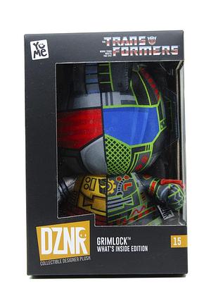 Колекційна іграшка transformers грімлок 7