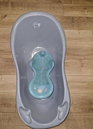Продам ванночку, набор для купания