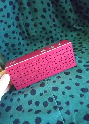 Портативная колонка bluetooth usb музыкальная колонка магнитофон телефон музыка