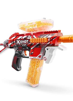X-shot швидкострільний бластер hyper gel medium (10 000 гелевих кульок)