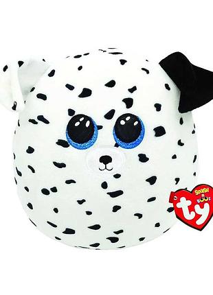 Ty squish-a-boos песик "fetch" 20 см