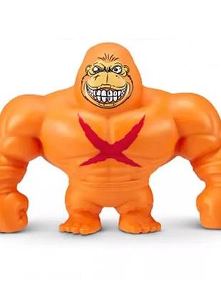 Smashers іграшка slam heroes (orange gorrila)/слем хиро "помаранчева горила", арт. 74140a