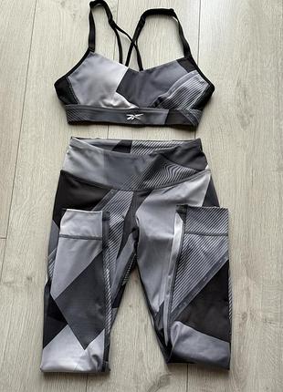 Спортивний комплект reebok