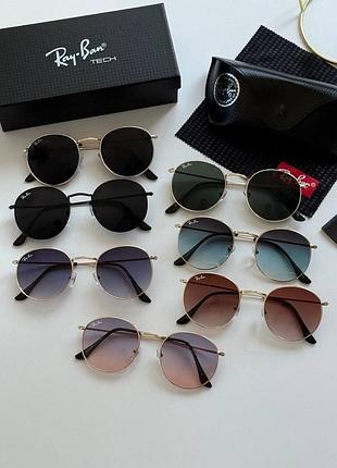Сонцезахисні окуляри ray ban унісекс