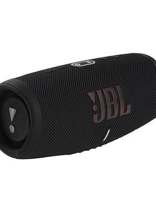 Портативна колонка jbl charge 5 black бездротова акустична система jbl charge 5 nai