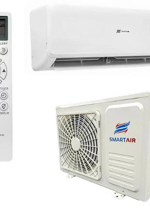 Інверторний кондиціонер до 21 м² smartair flame f-09-iao2/y25 спліт-система з wi-fi nai