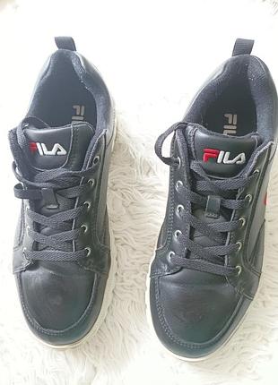 Кроссовки fila стелька 26см