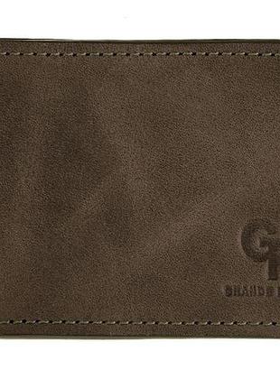 Затискач onda, шоколад grande pelle 105120