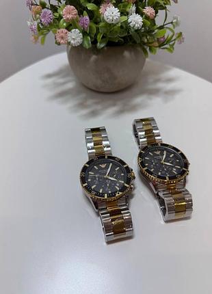 Годинник armani