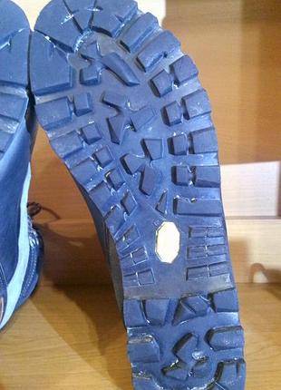Треккинговые ботинки scarpa r-evolution pro gore-tex 1948x 4