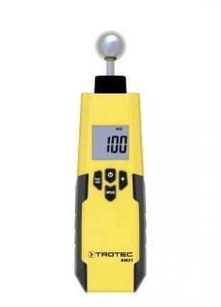 Trotec bm31 вологомір стяжки/штукатурки