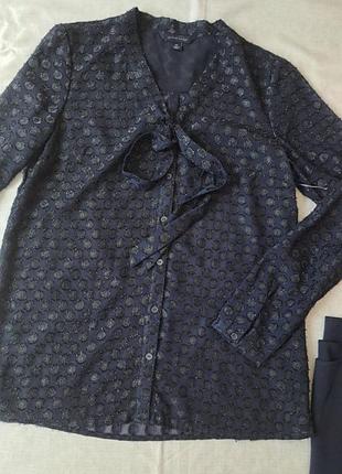 Блуза tommy hilfiger