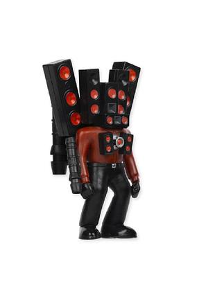 Набір колекційних фігурок titan 3-pack 4