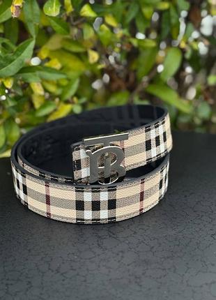 Ремінь burberry