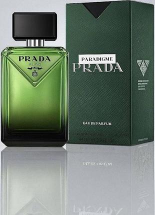 Prada paradigme парфюмированная вода 100 мл