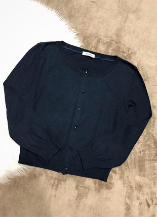 Жіночий вовняної укорочений кардиган кофточка джемпер max&co