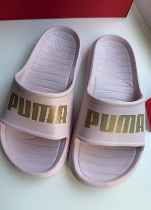 Шльопанці puma 2
