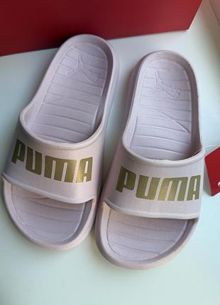 Шльопанці puma 4