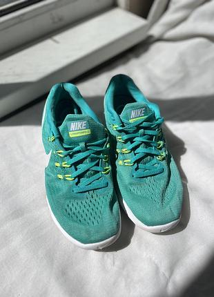 Кросівки nike lunartempo 2 turquoise volt