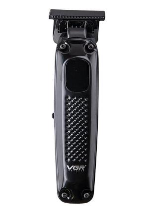 Тример для стрижки vgr v-972 професійний 4 nai
