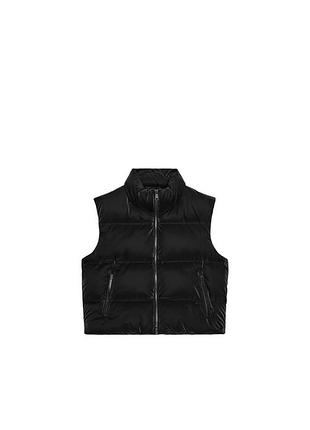 Жилет zara