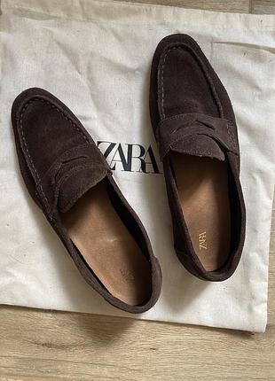 Лофери zara