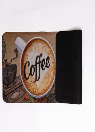 Килимок для кухні coffee house 58*38 см діатомітовий nai
