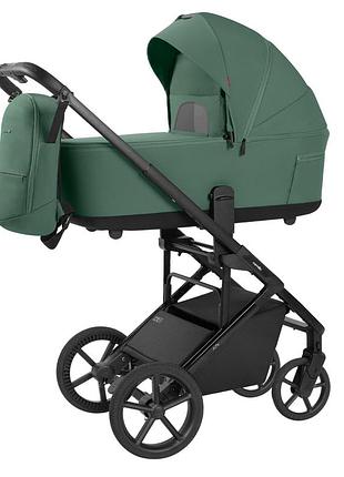 Коляска универсальная carrello alfa crl-6522 (2in1) 2026 года meadow green