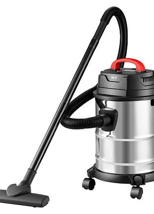 Бытовой пылесос для сухой уборки 1500w 18l мощный и вместительный пылесос nai