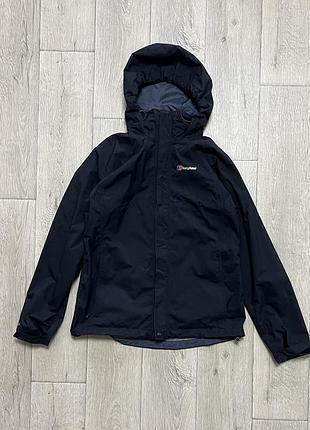 Куртка вітровка berghaus