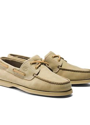 Топсайдеры, мокасины timberland classic. оригинал. р 42 43 45