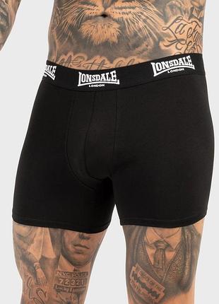 Lonsdale трусы мужские боксеры calvin klein оригинал.