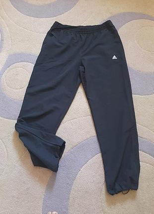 Штани спортивні бренда adidas розмір xl