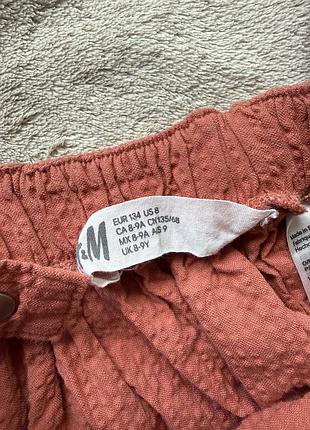 Хлопковый сарафан h&amp;m 3